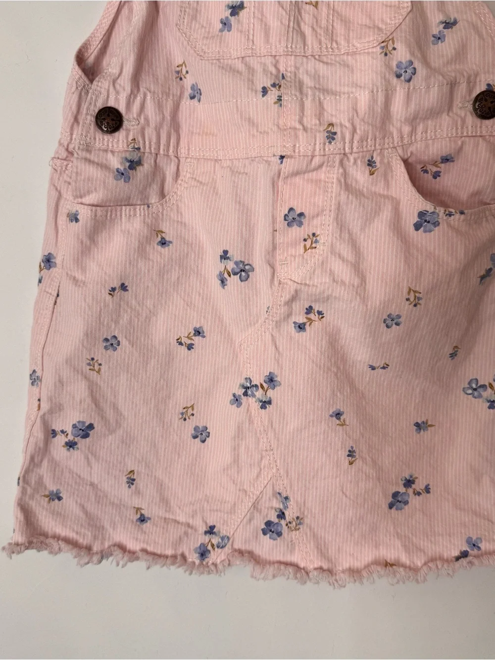 OshKosh Bgosh sweet overall